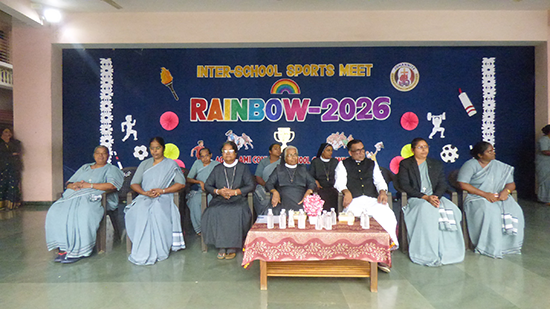 Rainbow a Meet Together 